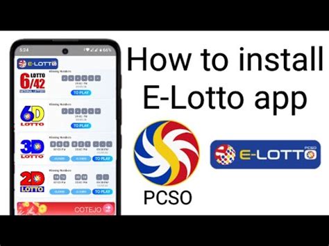 tnt20 lottery app download|PCSO E.